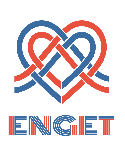 ENGET ロゴ